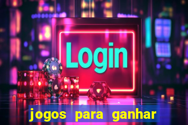 jogos para ganhar dinheiro no pix gratuito